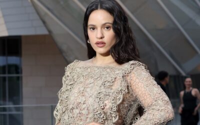 Rosalía Responds to Backlash Over Silence on Palestine Crisis