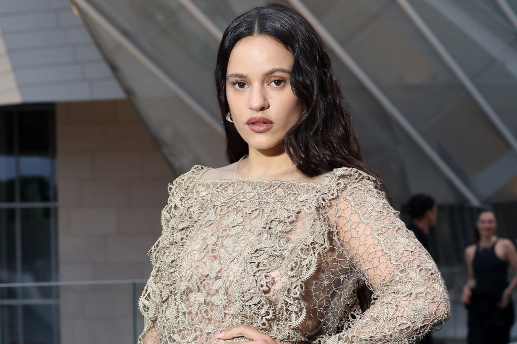 Rosalía Responds to Backlash Over Silence on Palestine Crisis