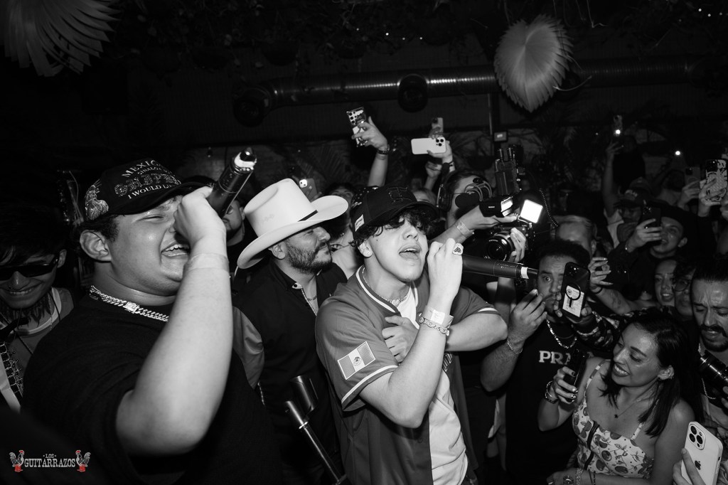 Where Emerging & Famous Acts Celebrate Mexican Music