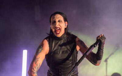 Marilyn Manson Show Described By Mexican Governor as 'Cultural Justice'