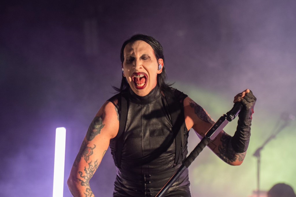 Marilyn Manson Show Described By Mexican Governor as 'Cultural Justice'