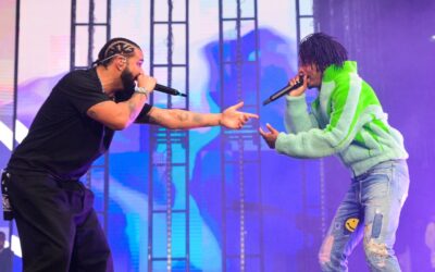 21 Savage Calls On Drake To Drop 'Iceman'