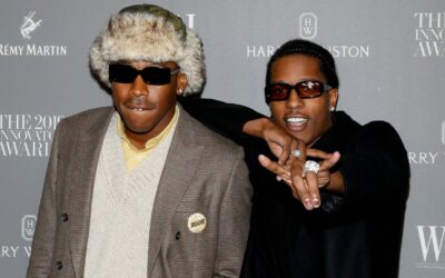 A$AP Rocky Says Tyler, The Creator Is 'Annoying Little Brother'