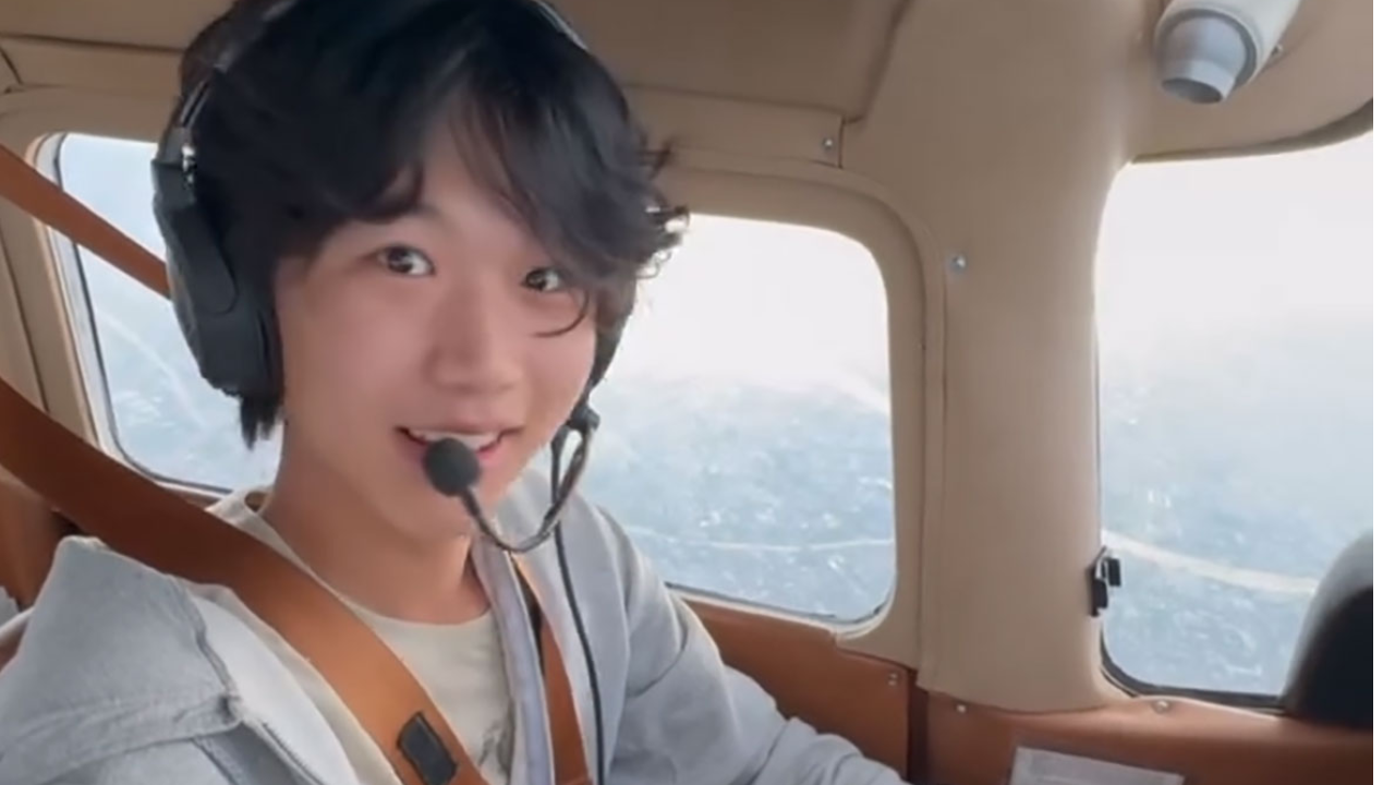 American Teen Influencer Stuck in Remote Antarctic Base After Illegal Plane Landing in Chilean