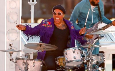 Anderson .Paak Begged Dr. Dre For Super Bowl Appearance