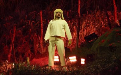 Bad Bunny Causes Tinder Surge During Puerto Rico Residency