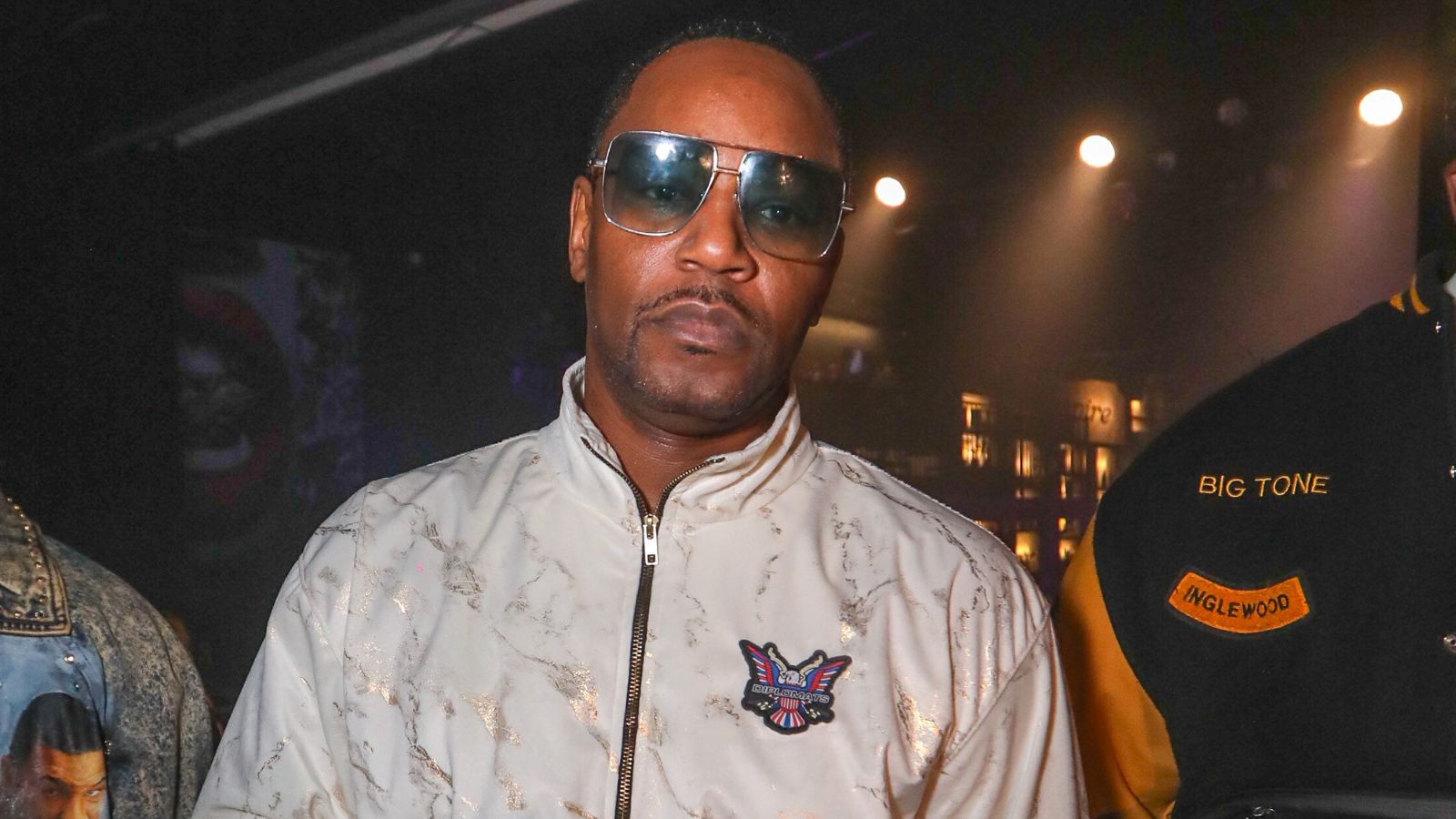 Cam'ron Plays Brutal Prank On Actor With Fake Movie