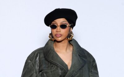 Cardi B Sued Over Microphone Throwing Incident