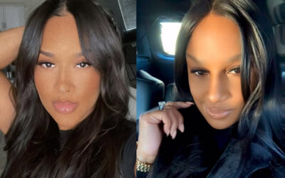 Chantel Christie Calls Mom Jackie Christie Her 'First Bully,' Also Takes Accountability For Viral Altercation On 'Basketball Wives Los Angeles'