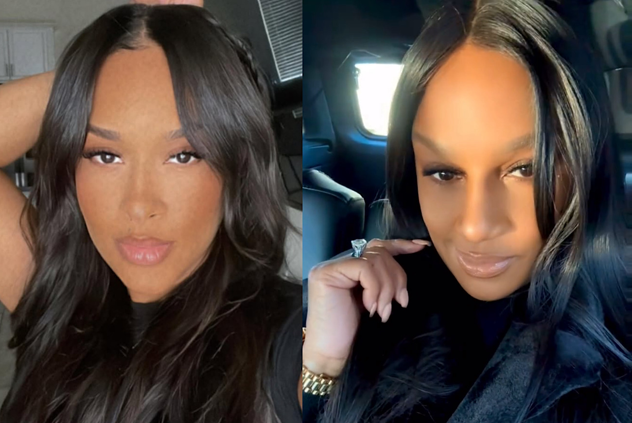 Chantel Christie Calls Mom Jackie Christie Her 'First Bully,' Also Takes Accountability For Viral Altercation On 'Basketball Wives Los Angeles'