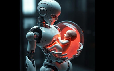 China Launching World’s First ‘Humanoid Pregnancy Robot’ Featuring Artificial Womb And Selling For $14,000