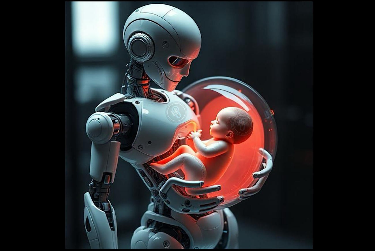 China Launching World’s First ‘Humanoid Pregnancy Robot’ Featuring Artificial Womb And Selling For $14,000