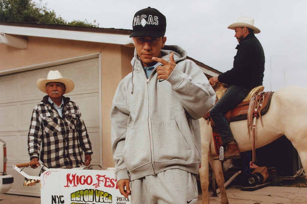 Migo Festival Is New York's First Corridos Bash With Netón Vega, More