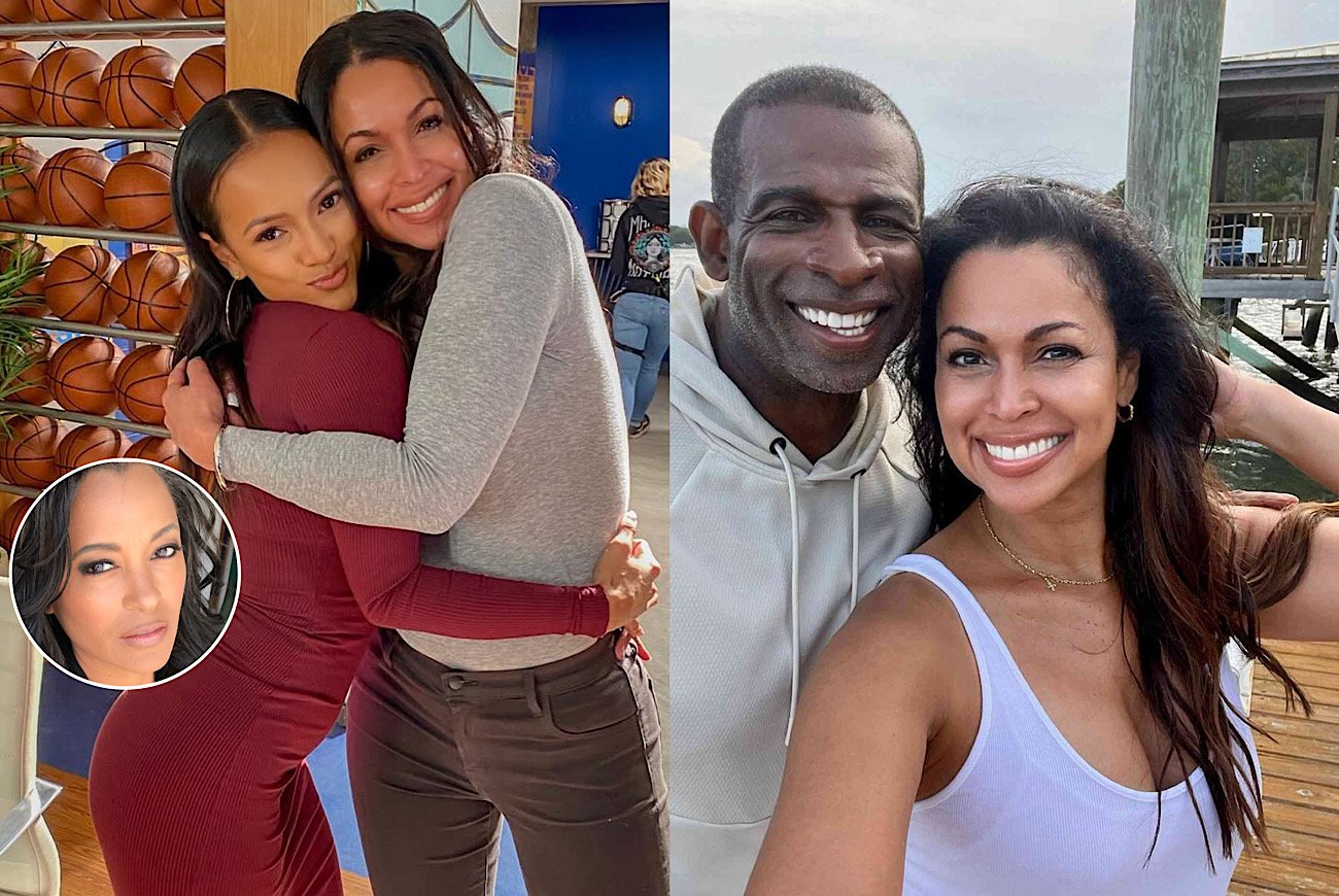Claudia Jordan Claims Tracey Edmonds Asked ‘Friend’ Karrueche Tran If She Was Dating Her Ex-Fiancé Deion Sanders And She Replied ‘No’