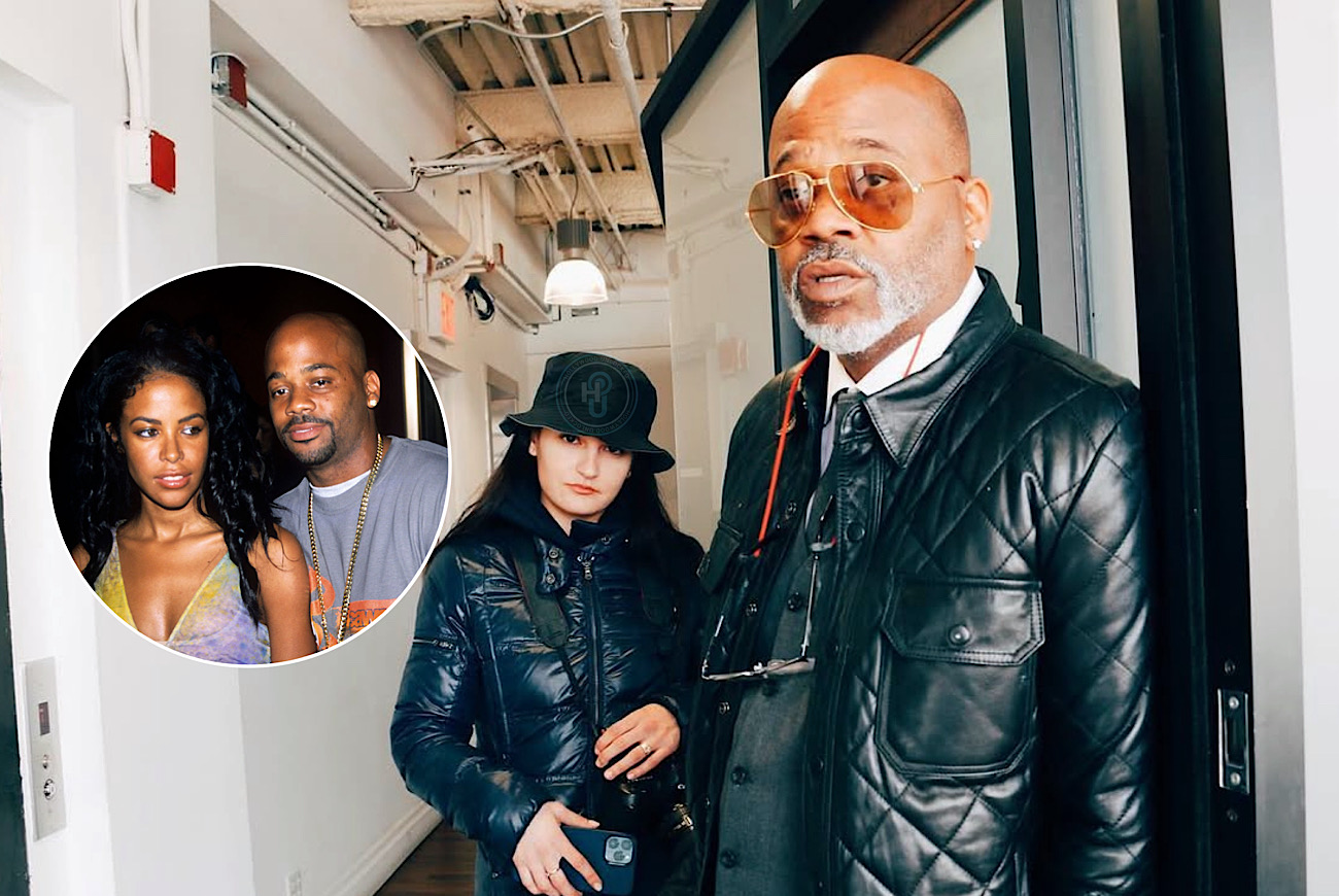Dame Dash Introduces Protégée Nicky Licky, Describes New Artist As A ‘White Lesbian Aaliyah’