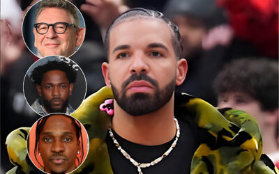 Drake's Lawyers Come For UMG's CEO, Kendrick Lamar, Pusha T In New Docs: Request K.Dot's Contract & Any Criminal & Domestic Violence Docs Involving Him + Docs On Pusha T's "The Story Of Adidon" Diss