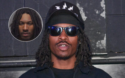 Streamer Duke Dennis Breaks Silence On Evading And Criminal Trespassing Arrest After Playing Hide-And-Seek With Kai Cenat In San Antonio Mall: ‘It Was A Big A** Misunderstanding, I Wouldn’t Risk My Freedom For Content'