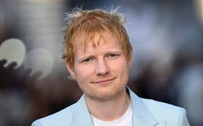 Ed Sheeran Reveals His Favorite Ever Rap Album