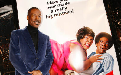 Eddie Murphy Recalls Being Voted ‘Worst Actor,’ ‘Worst Supporting Actress,’ And ‘Worst Actor Of The Decade’ For ‘Norbit’