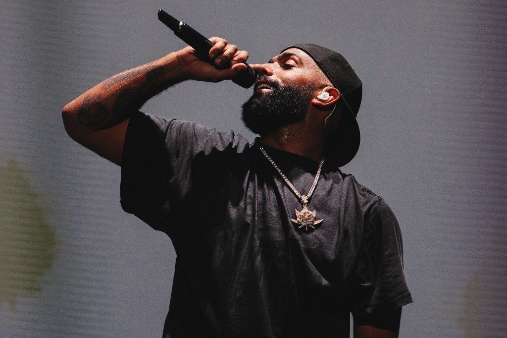 Eladio Carrión's DON KBRN World Tour: See Full Setlist