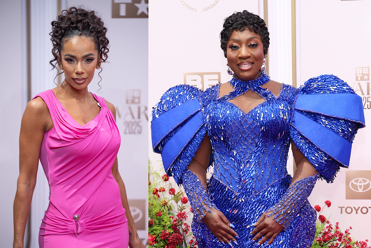 Erica Mena Talks Past Use Of 'N-Word,' Calls Out Selective Outrage 2 Years After Spice 'Blue Monkey' Incident, And Mentions Dancehall Artist's Skin Bleaching Campaign