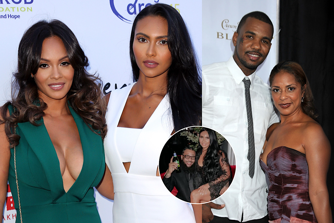 Evelyn Lozada And Daughter Shaniece Hairston Again Deny Rumors They Betrayed Evelyn’s Former 'Acquaintance' Tiffney Cambridge After Shaniece’s Pregnancy With Her Ex/Baby Daddy The Game