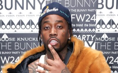 Fivio Foreign Released From Jail After Terroristic Threats Conviction