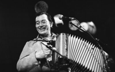 The Tejano Legend Has Died at 86