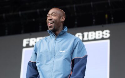 Freddie Gibbs Calls Out Rappers For Using A.I.