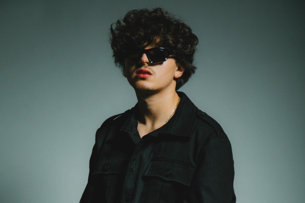 Gabito Ballesteros Experiments With Other Genres After Corrido Rules