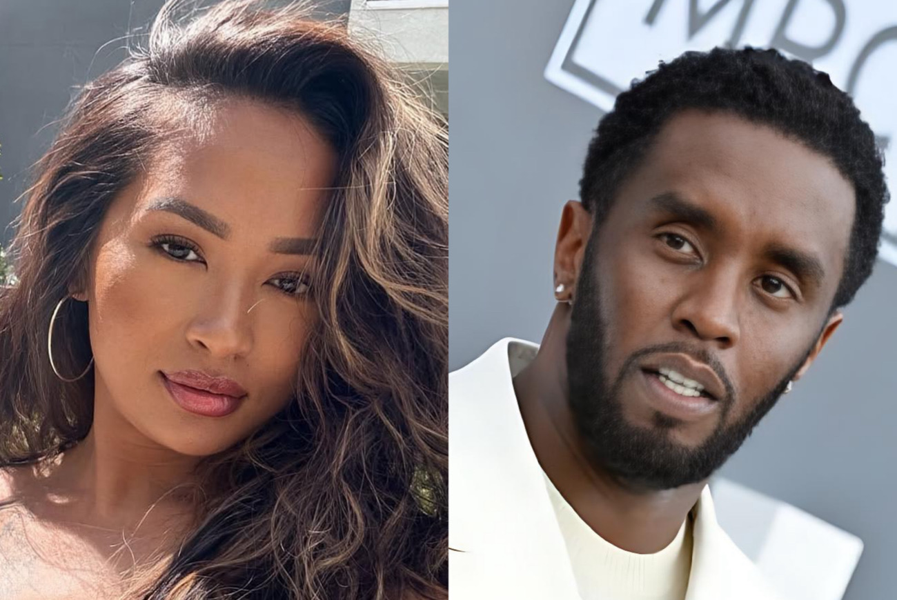Diddy's Ex Gina Huynh Who Was Identified Victim 3 In His Case Sends Letter to Judge Supporting His Bail • Hollywood Unlocked