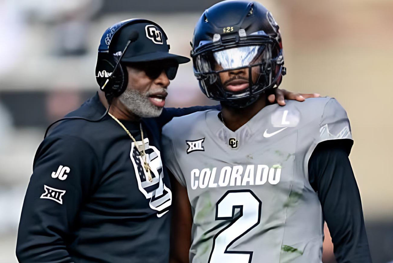 Shedeur Sanders Speaks On His Dad’s Cancer Battle • Hollywood Unlocked