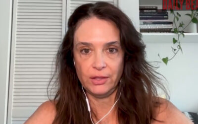 Stacey Williams Says Donald Trump Groped Her • Hollywood Unlocked