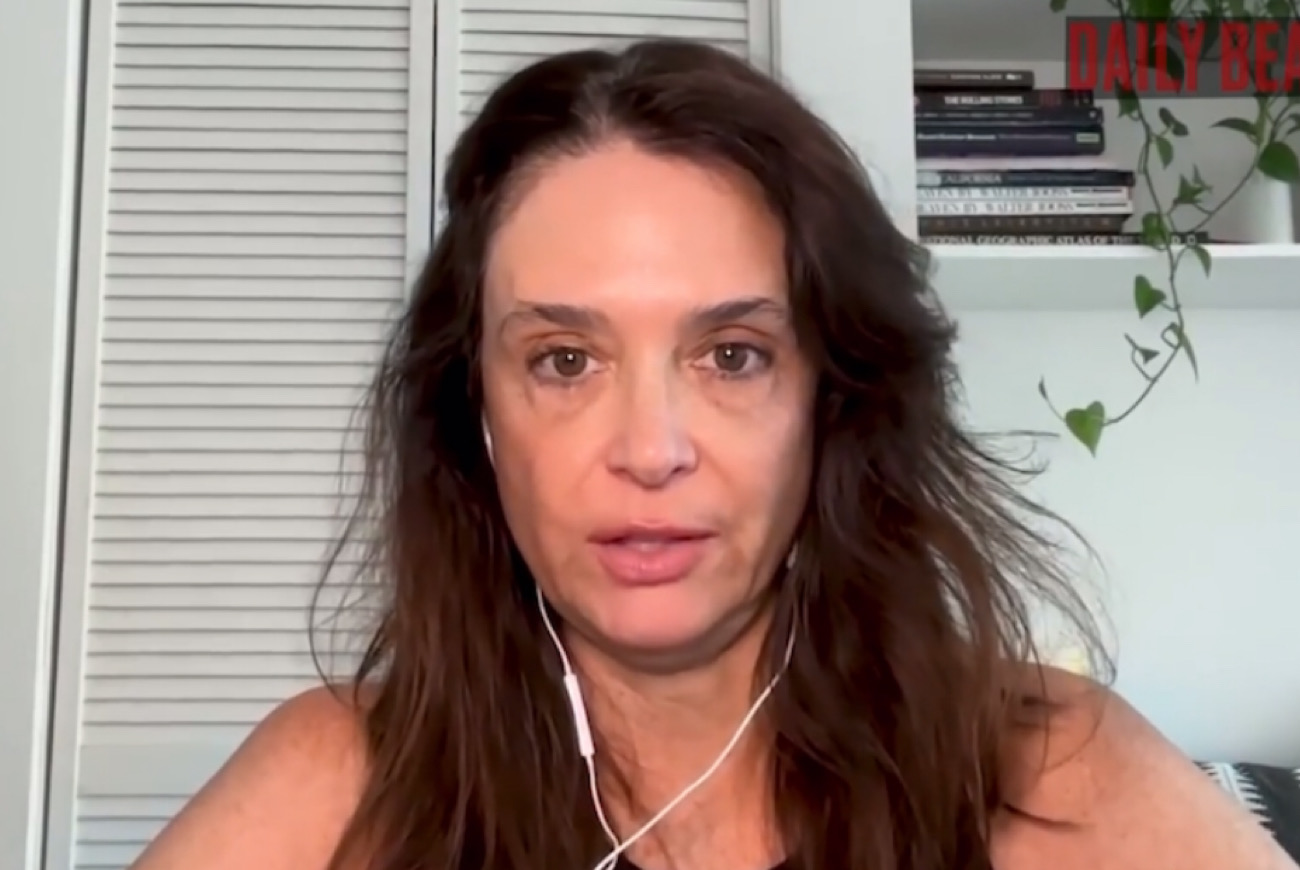 Stacey Williams Says Donald Trump Groped Her • Hollywood Unlocked