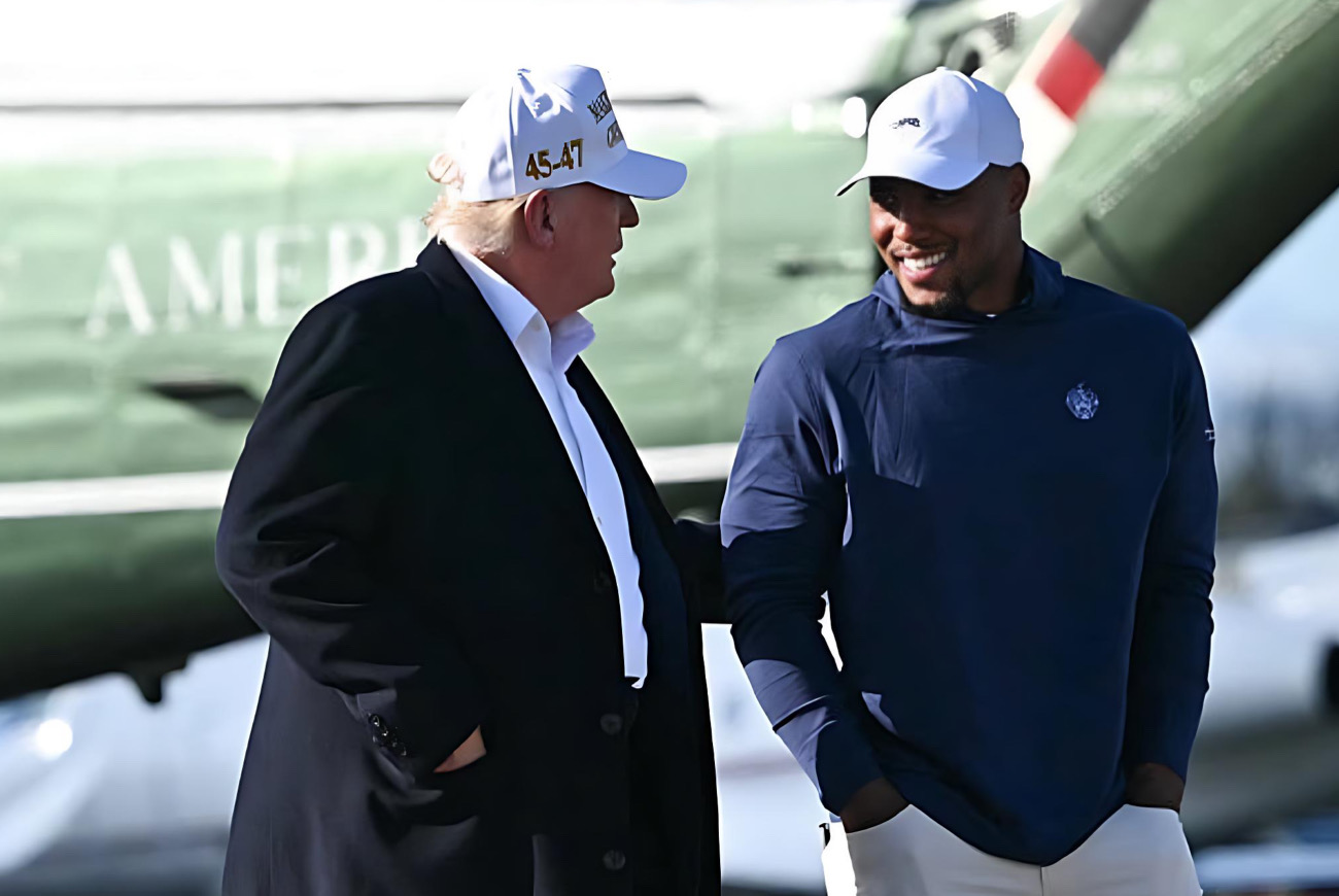 Saquon Barkley Declines Trump’s Invite To Join Sports Council • Hollywood Unlocked