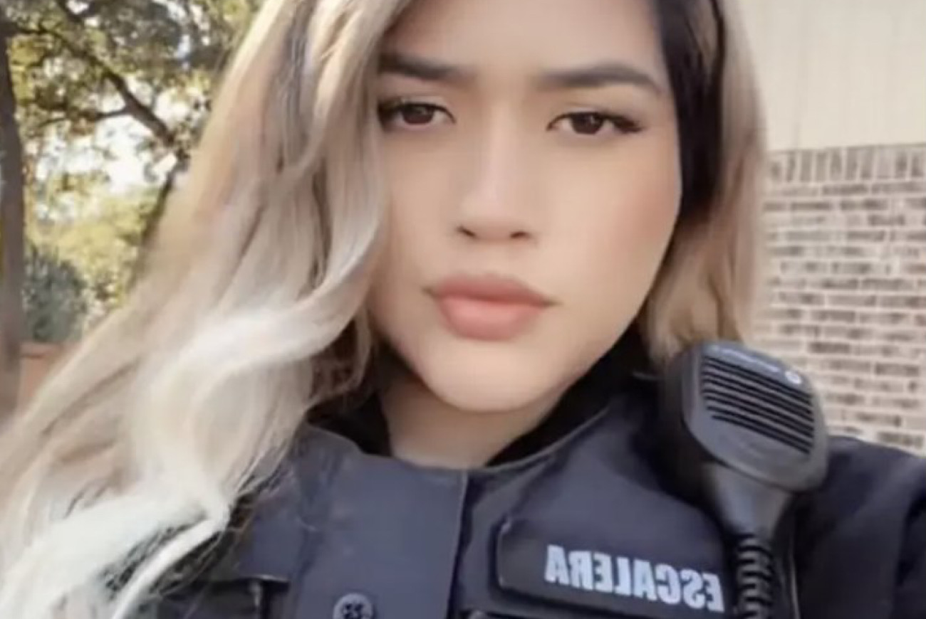 Houston Police Officer Under Investigation After Sharing TikTok Claiming She Would Give “Everyone” A Ticket Because She Didn’t Get Her Back Blown Out The Night Before