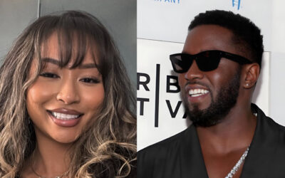 Diddy’s Ex Gina Huynh Defends Her Decision To Support Him • Hollywood Unlocked