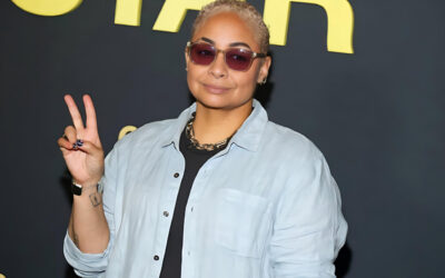 Raven-Symoné Exposes Wild Relationship Twist • Hollywood Unlocked