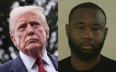 Donald Trump Reacts After Five Soldiers Shot • Hollywood Unlocked