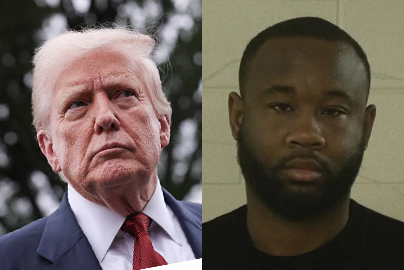 Donald Trump Reacts After Five Soldiers Shot • Hollywood Unlocked