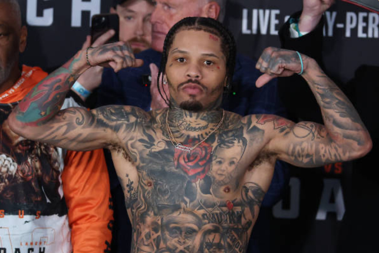 Domestic Violence Case Against Gervonta Davis Dropped • Hollywood Unlocked