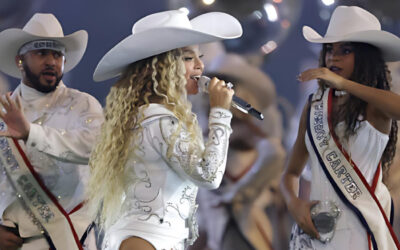 Beyonce Gets Her First Emmy Win • Hollywood Unlocked