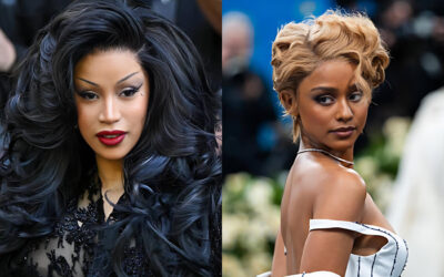 Cardi B Speaks Out About The Online Hate That Tyla Receives • Hollywood Unlocked