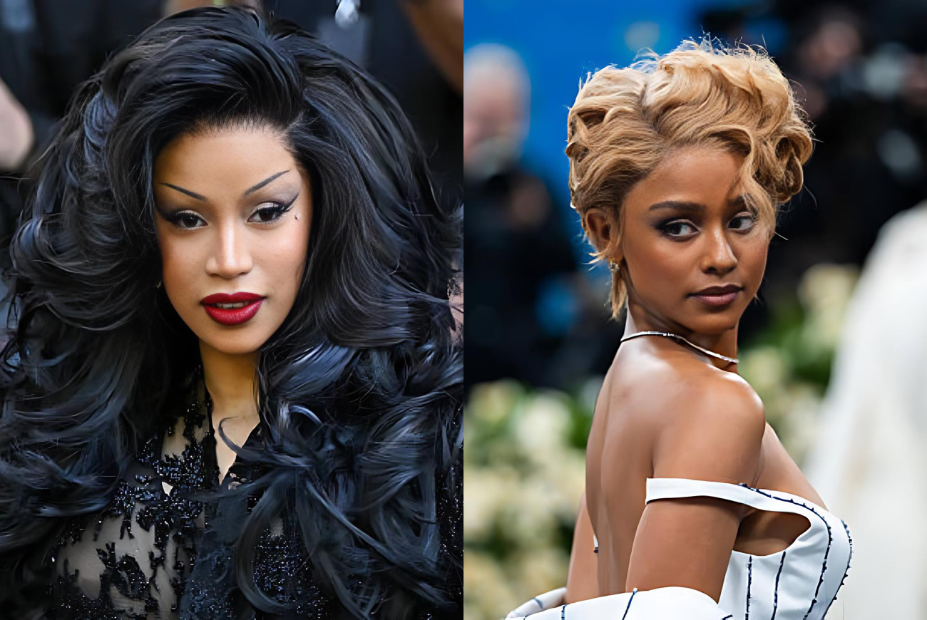 Cardi B Speaks Out About The Online Hate That Tyla Receives • Hollywood Unlocked