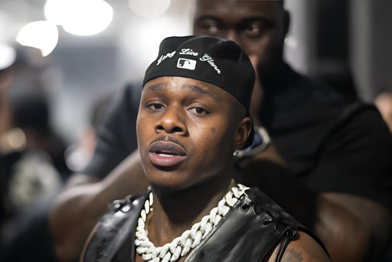 Homeland Security Uses DaBaby Song • Hollywood Unlocked