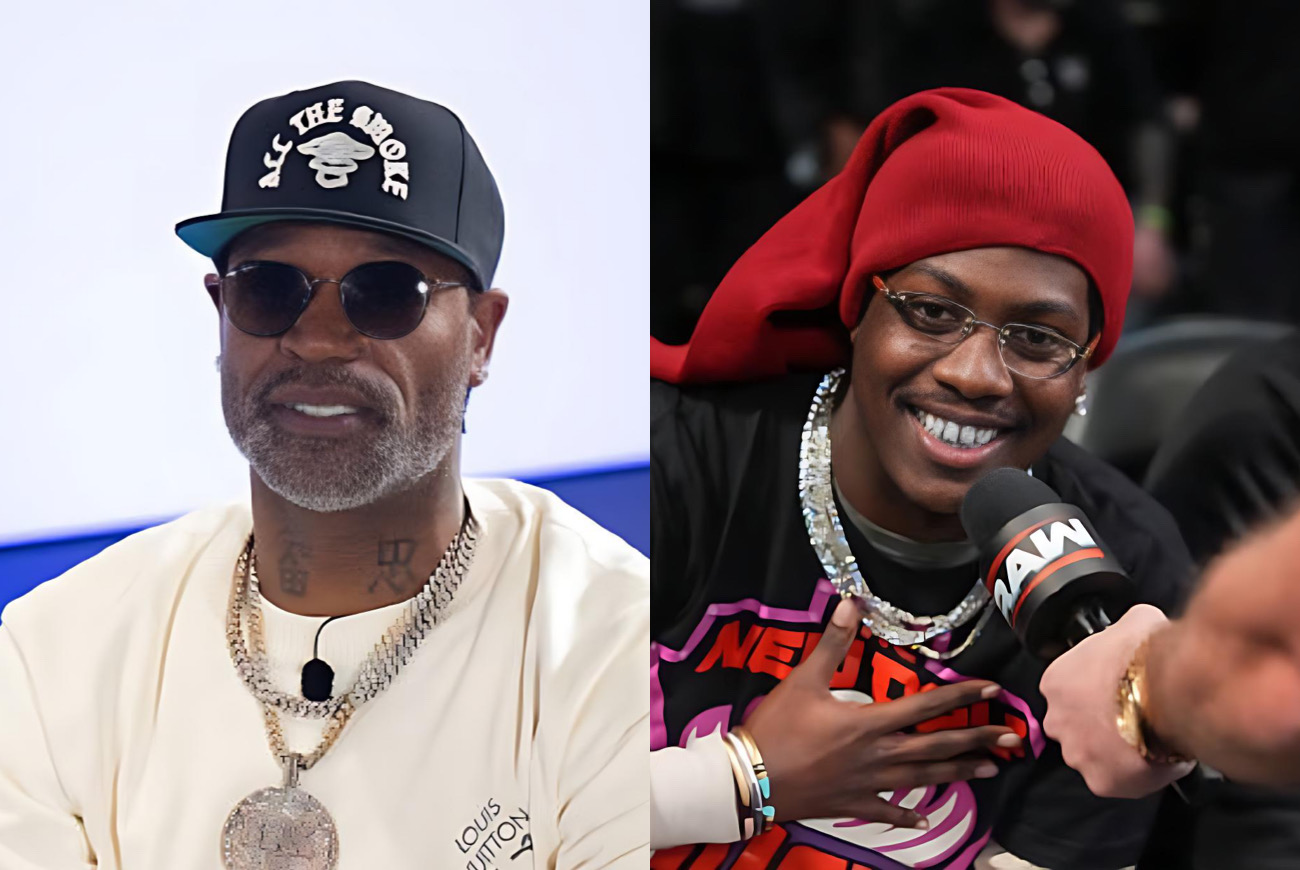 Stephen Jackson and Lil Yachty Address viral Lyrics • Hollywood Unlocked