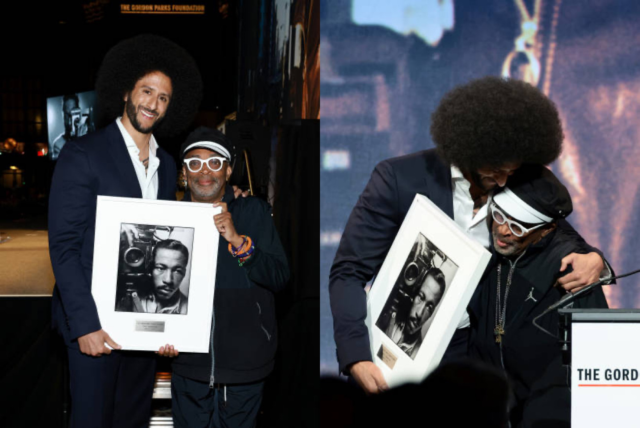 Spike Lee's Docuseries on Former NFL Quarterback Colin Kaepernick Withdrawn from ESPN Due to “Creative Differences” • Hollywood Unlocked