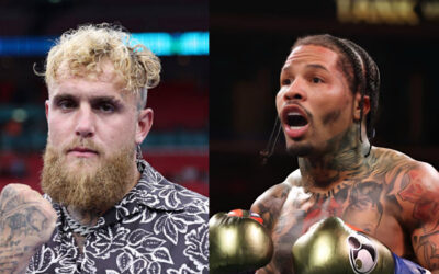 Netflix Sets Stage For Another Big Boxing Showdown • Hollywood Unlocked