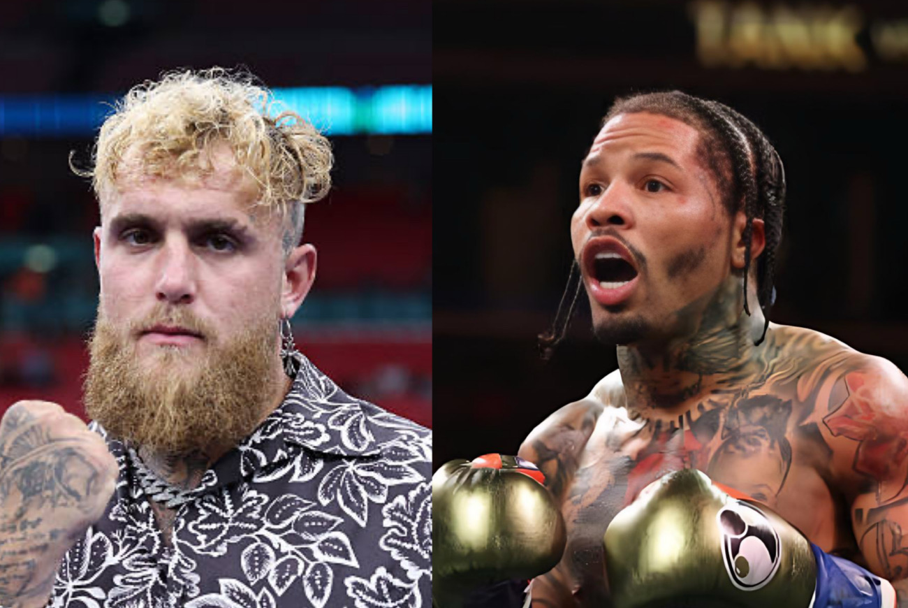 Netflix Sets Stage For Another Big Boxing Showdown • Hollywood Unlocked