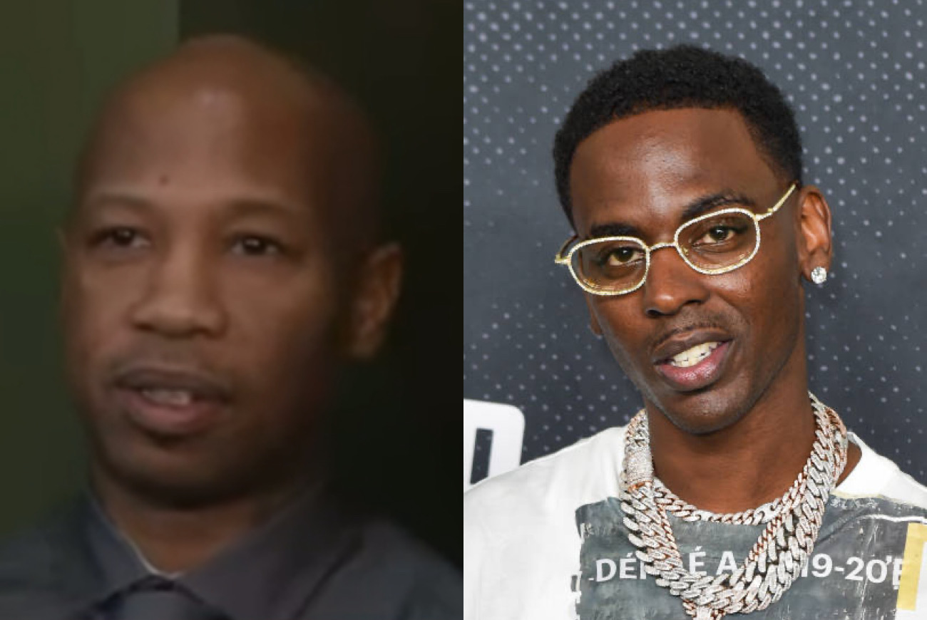 Man Accused Of Orchestrating Young Dolph’s Murder Speaks Out • Hollywood Unlocked